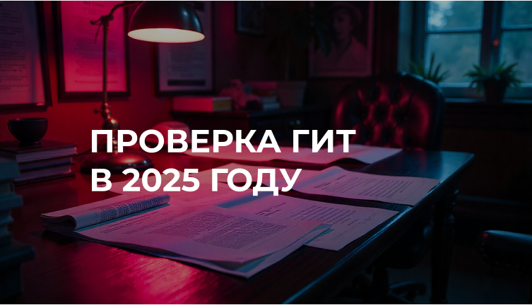 Проверка ГИТ