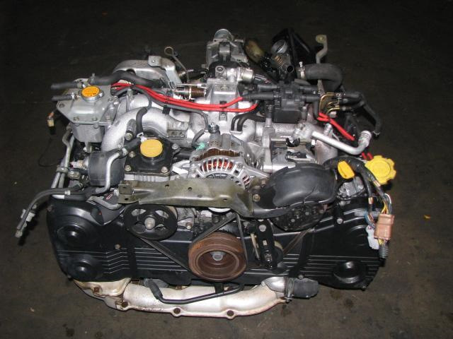 Контрактные двигатели | Купить двигатель SUBARU FORESTER (SH)