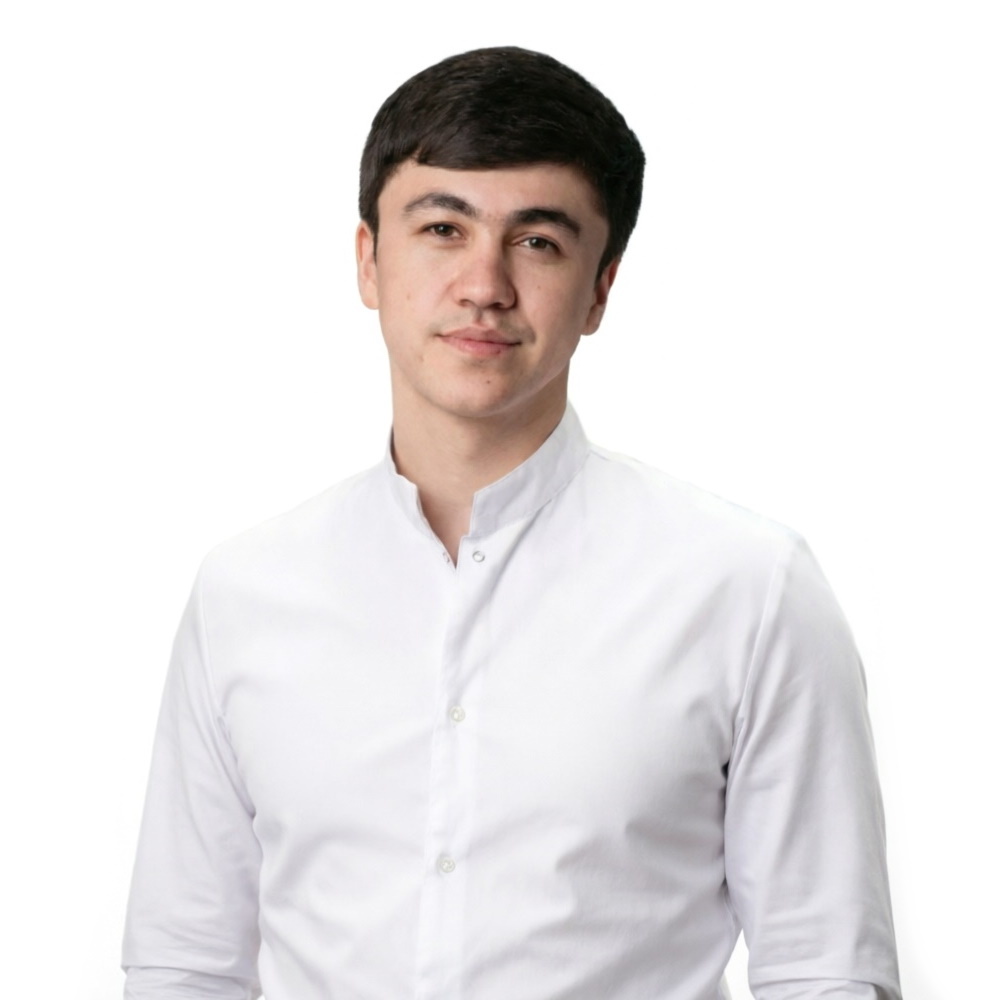 Мулойжонов Даврон Муроджонович