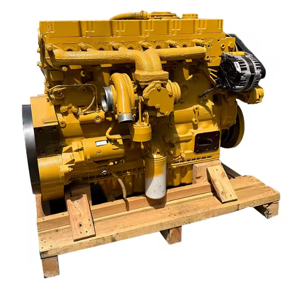 Дизельный двигатель Caterpillar C6.4