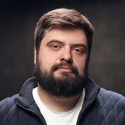 Илья Балахнин - генеральный директор и управляющий партнер Агентства Paper Planes