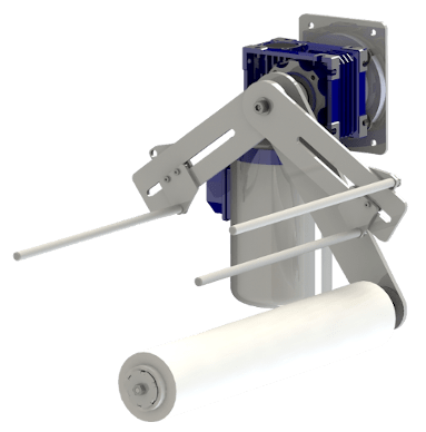 стрейч упаковщик 4eco112