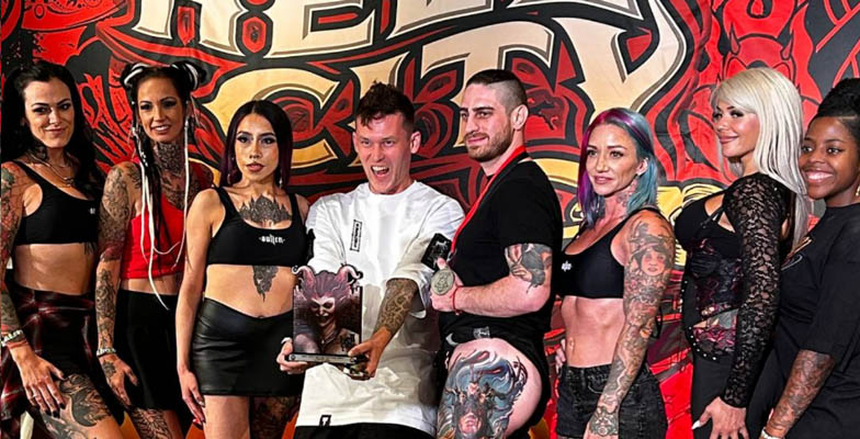 Hell City Phoenix Best of Show All Styles