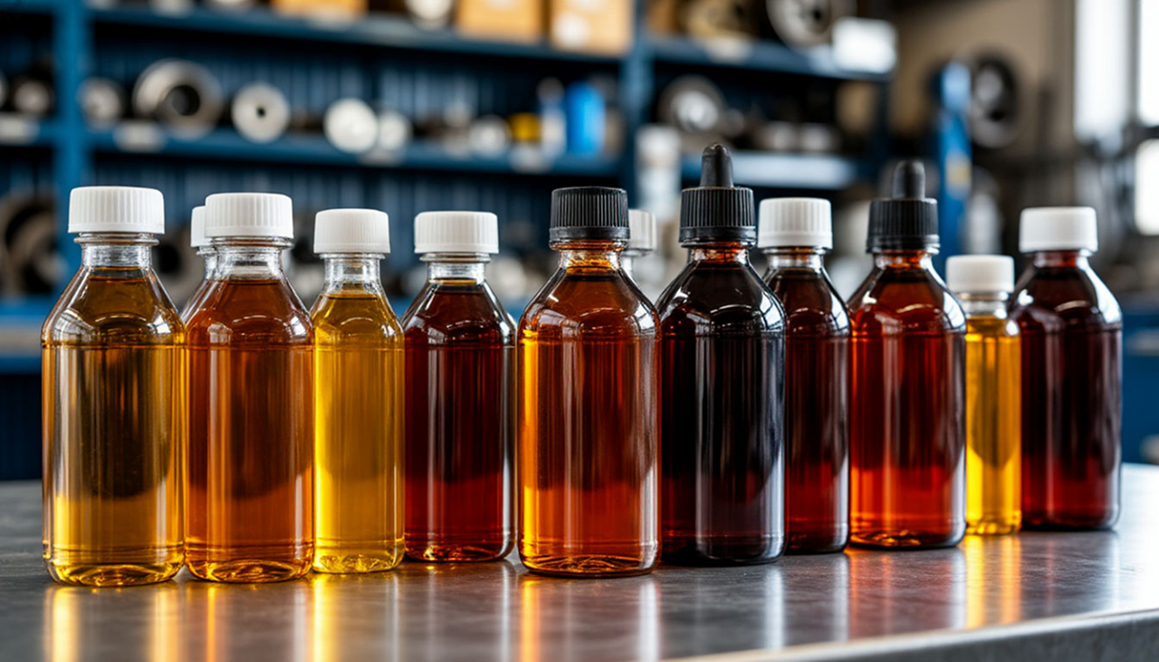 Классификация трансмиссионных масел