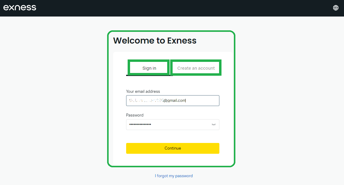 Steps To Create Exness Account Predictions For 2021