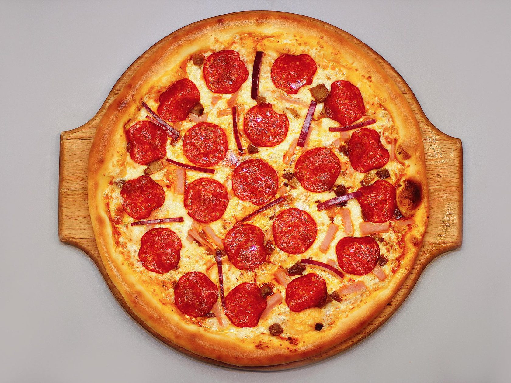 сколько стоит пицца пепперони в москве фото 117