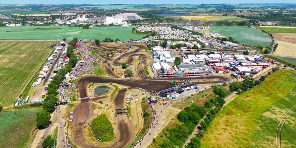 Тойченталь отмечает 30-летнюю годовщину в календаре MXGP