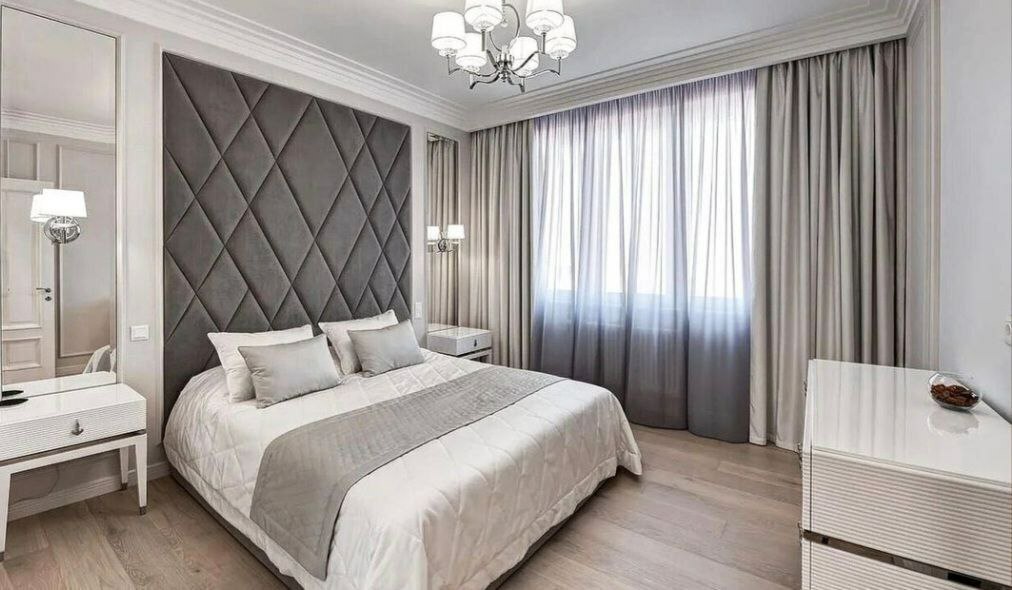 Портфолио A&D Home — интерьер с текстилем, фото 39