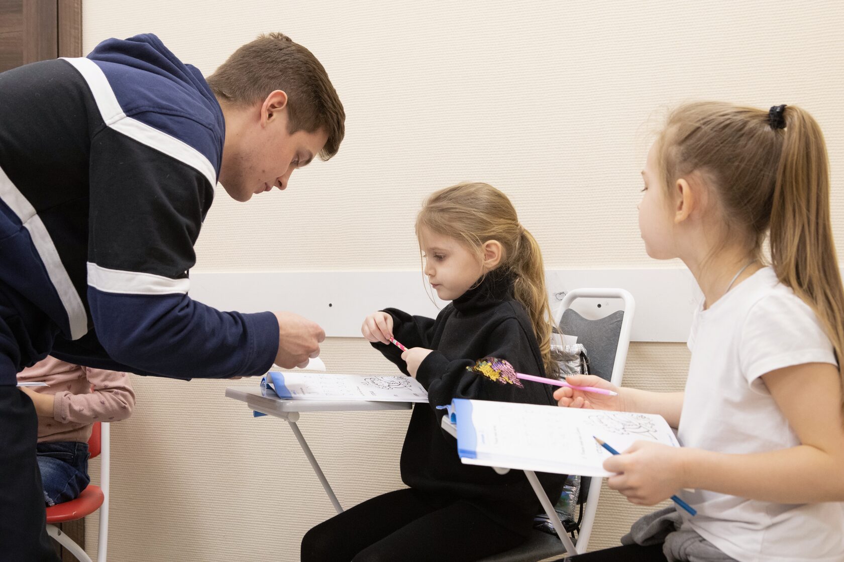 Отзывы о курсах иностранных языков в Люберцах