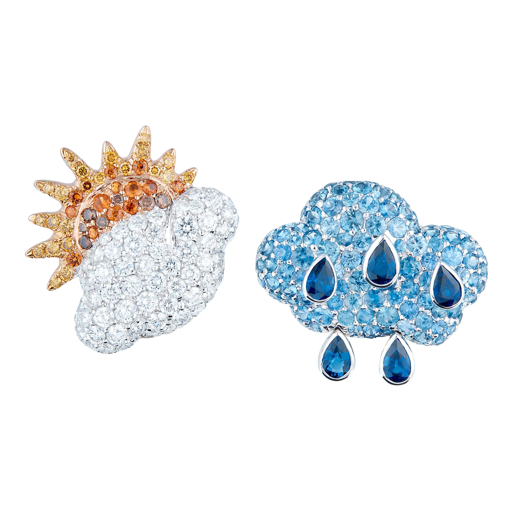 предметная съемка ювелирных изделий