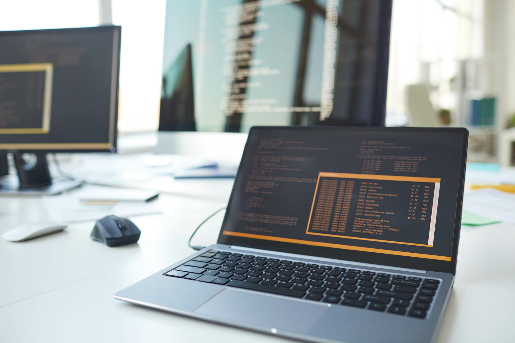 разработка программного обеспечения для форекс брокеров