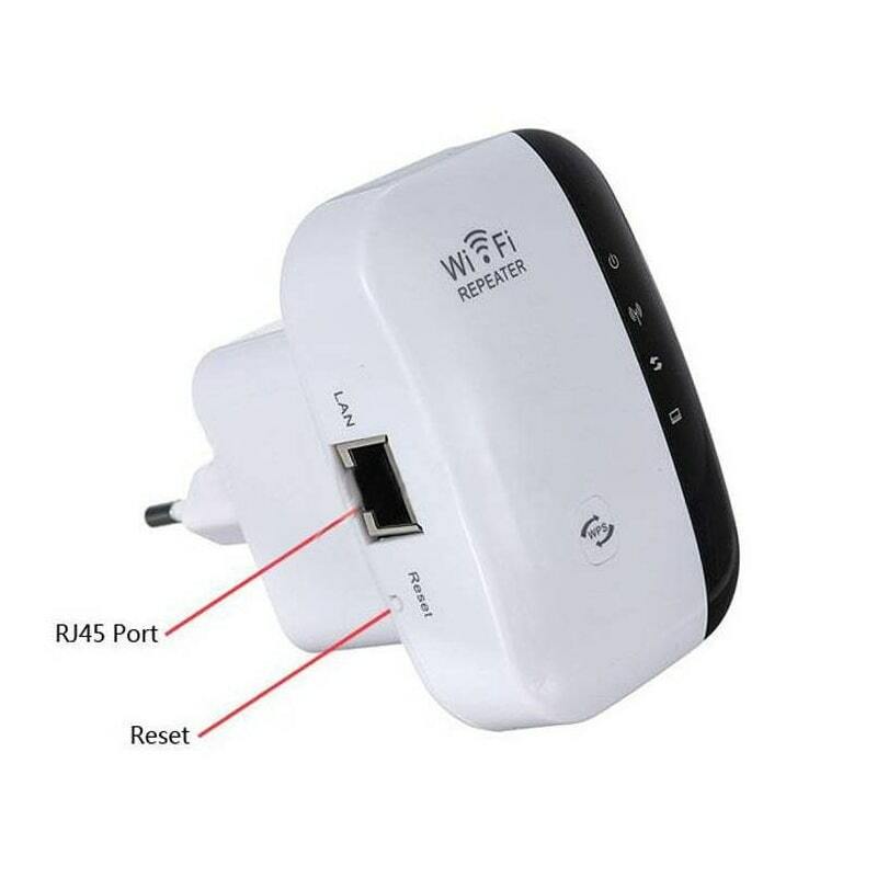 Wi fi repeater гаджет для усиления сигнала