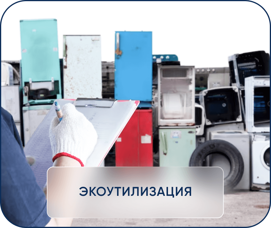 ЭКОутилизация