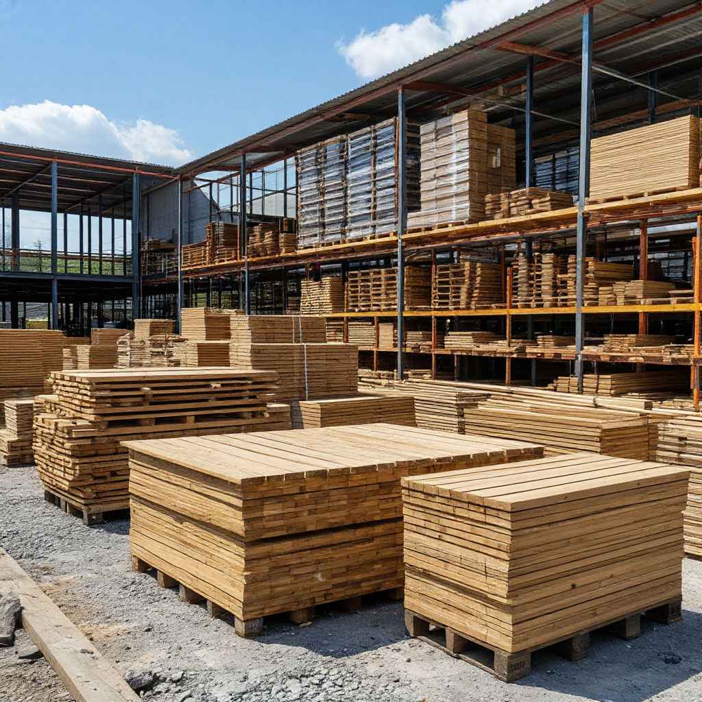 Аудит склада