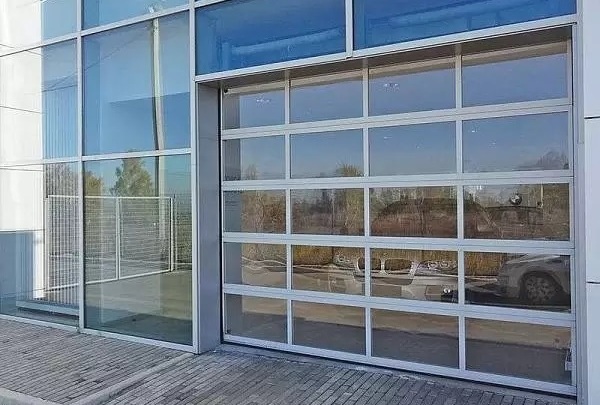 Калитки из 3D-сетки