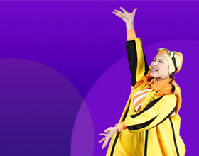 Группа мюзикла Teens (14-16 лет)