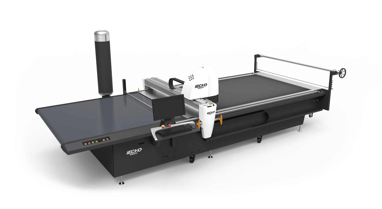 раскроечный комплекс iecho gls