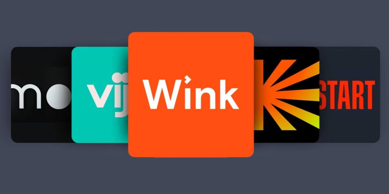 Wink развлечение для семьи