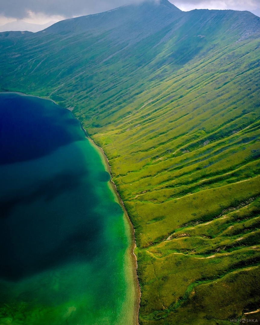 озеро кельтское в южной осетии