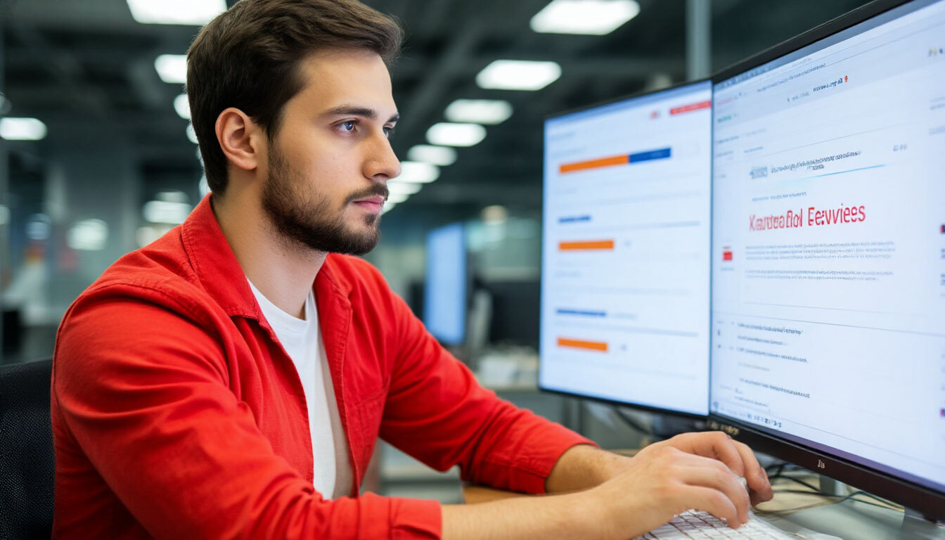 Ведение Яндекс Директ услуги