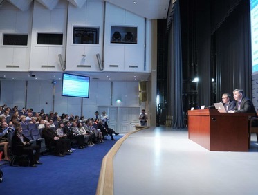 Заказать пресс-конференицю для министерства здравоохранения