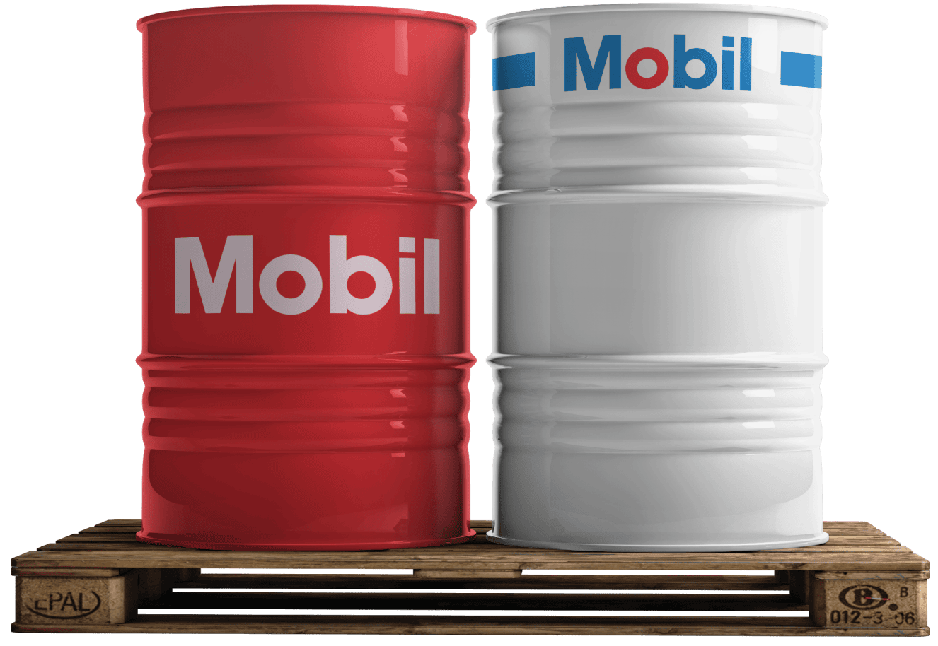 motor grease Mobil oil