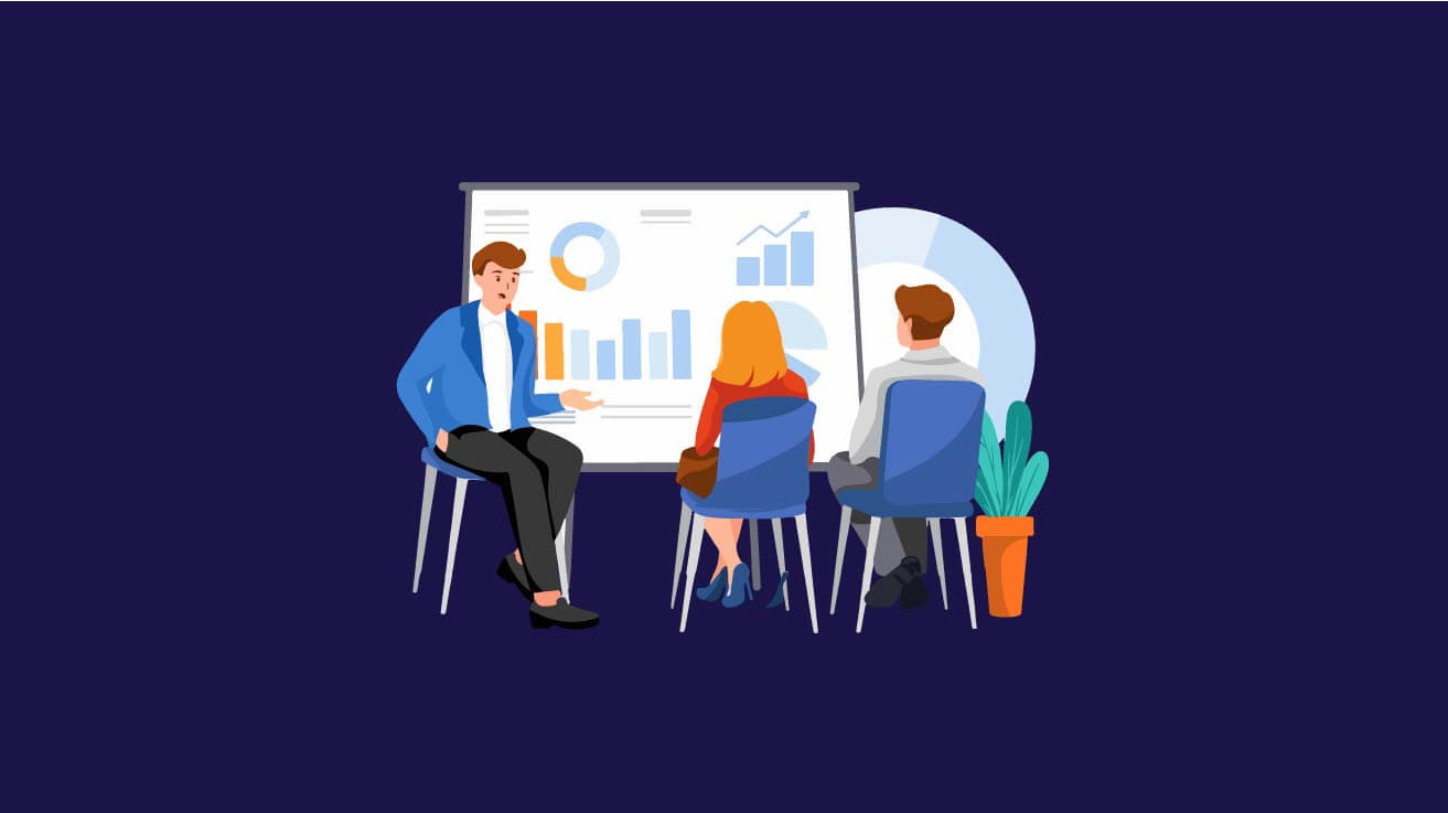 сотрудники заполняют исследование оценки персонала