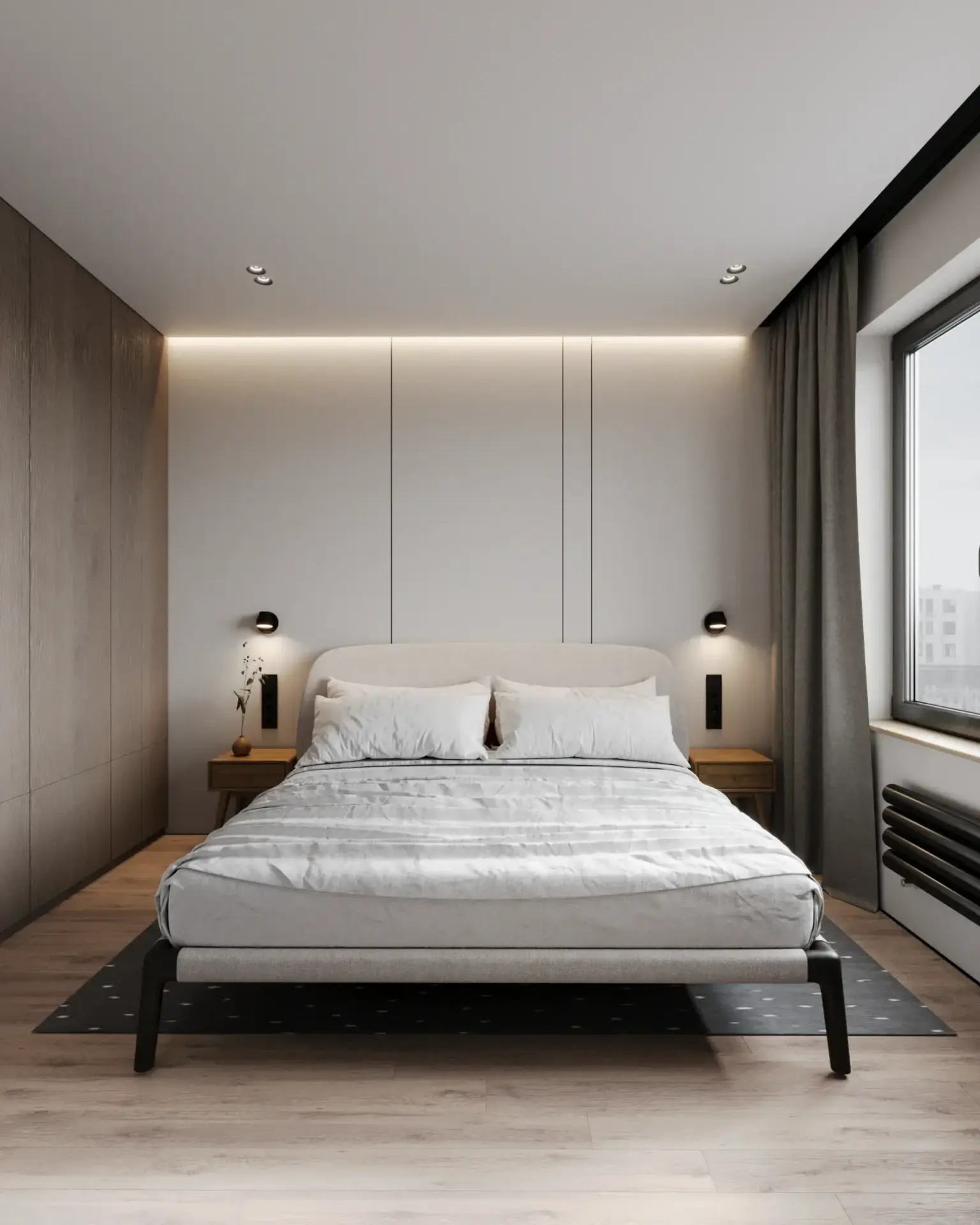 ЖК Amber Club — интерьер