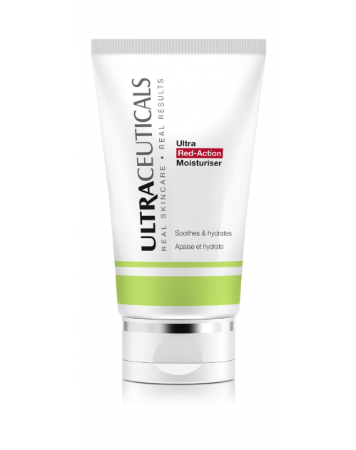 ultraceuticals red action moisturiser