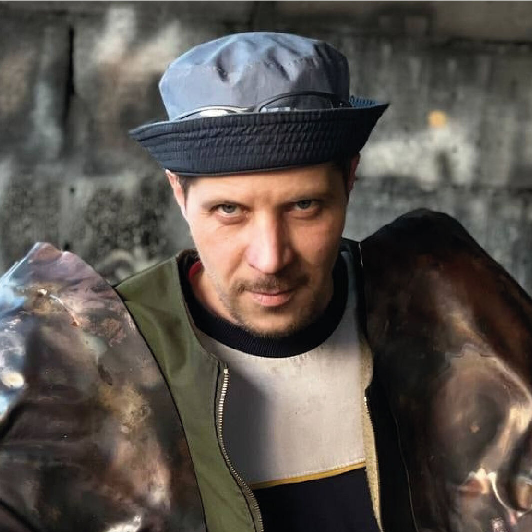 Тарас Лазукин