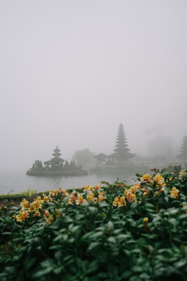 Bali Rainy Season