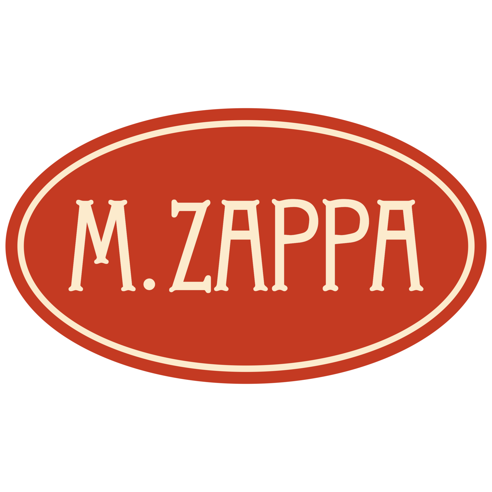M. Zappa — фабрика марципана Цаппа