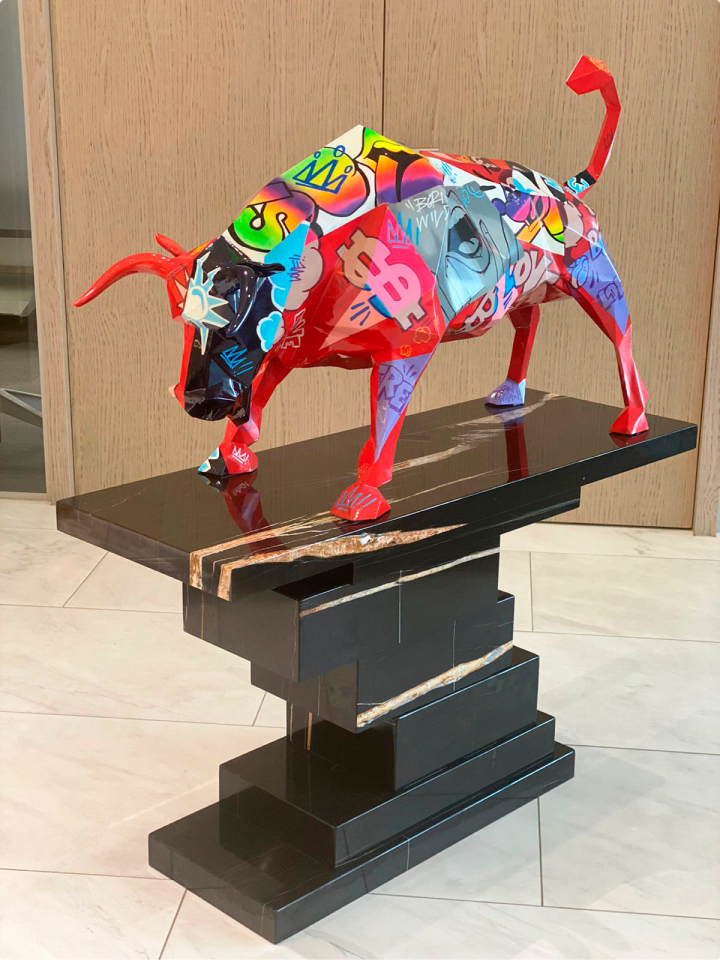 individual art object