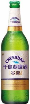 Cheerday Premium Lager Beer 570 мл ст/б купить у официального дистрибьютора в России