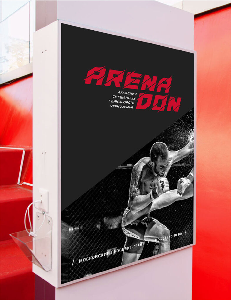 Arena Don – оригинальный материал проекта