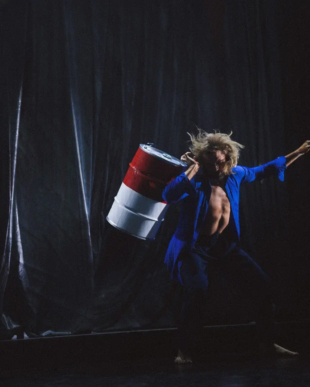 Фото из шоу