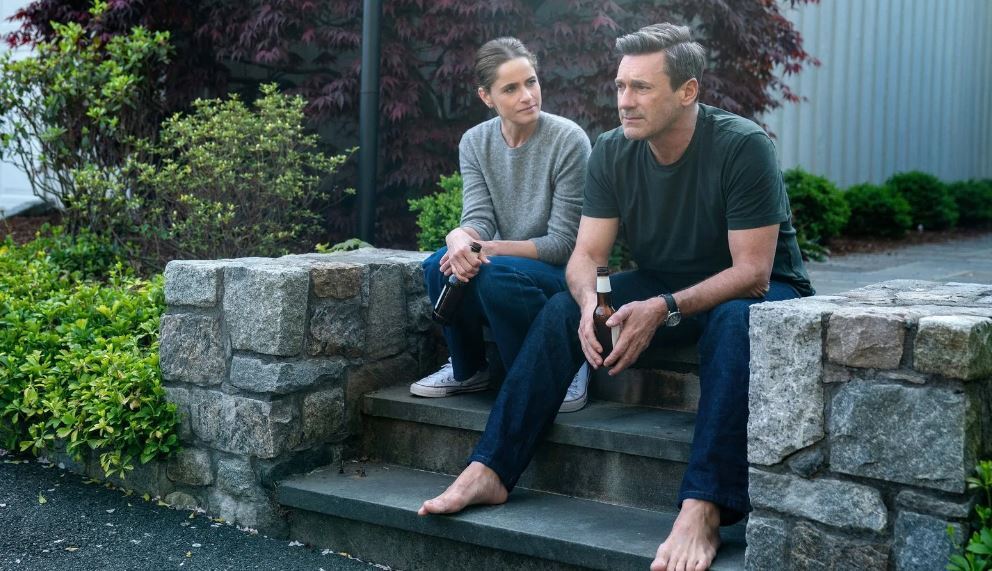 Кадр из этого хорошего сериала