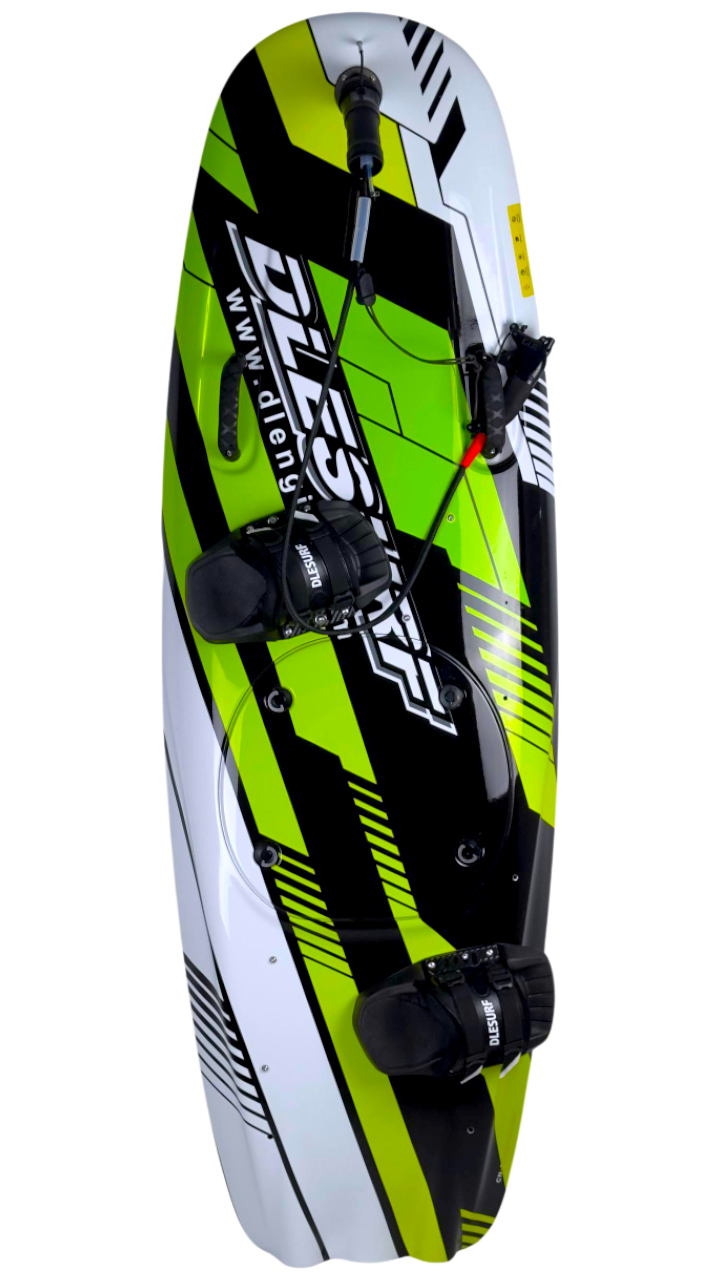 DLE 106cc JetBoard - купить доску для серфинга с мотором