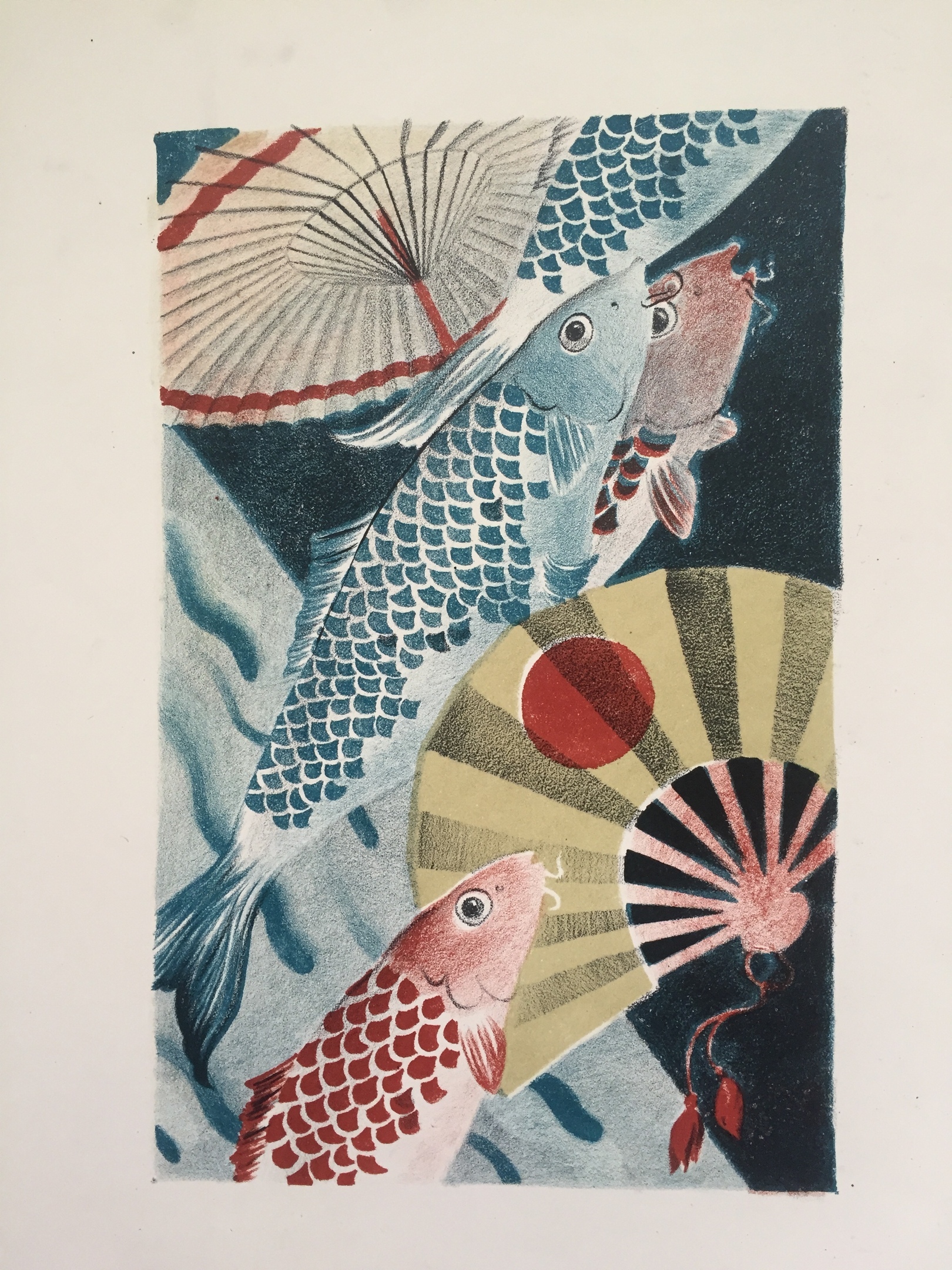 Japanese motives