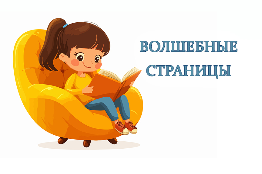 Всероссийский детский конкурс рисунков «Волшебные страницы»