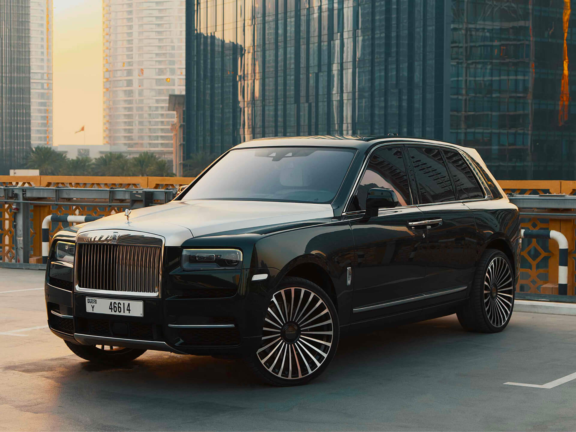 cullinan rolls royce интерьер