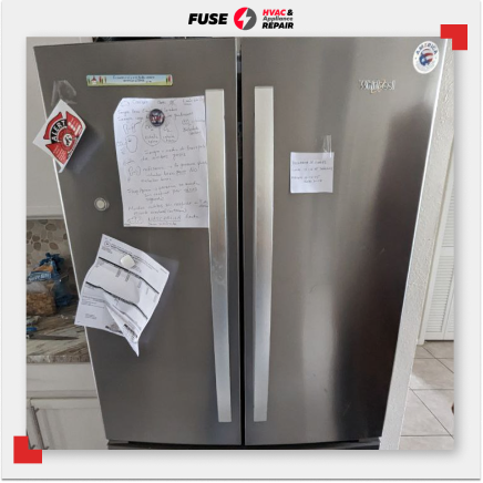 Refrigerator Repair Near Me