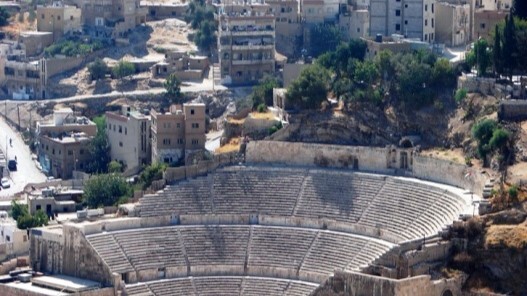 Амман Иордания