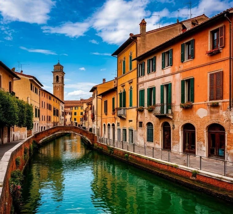 Почему стоит выучить итальянский: язык, в котором поёт душа