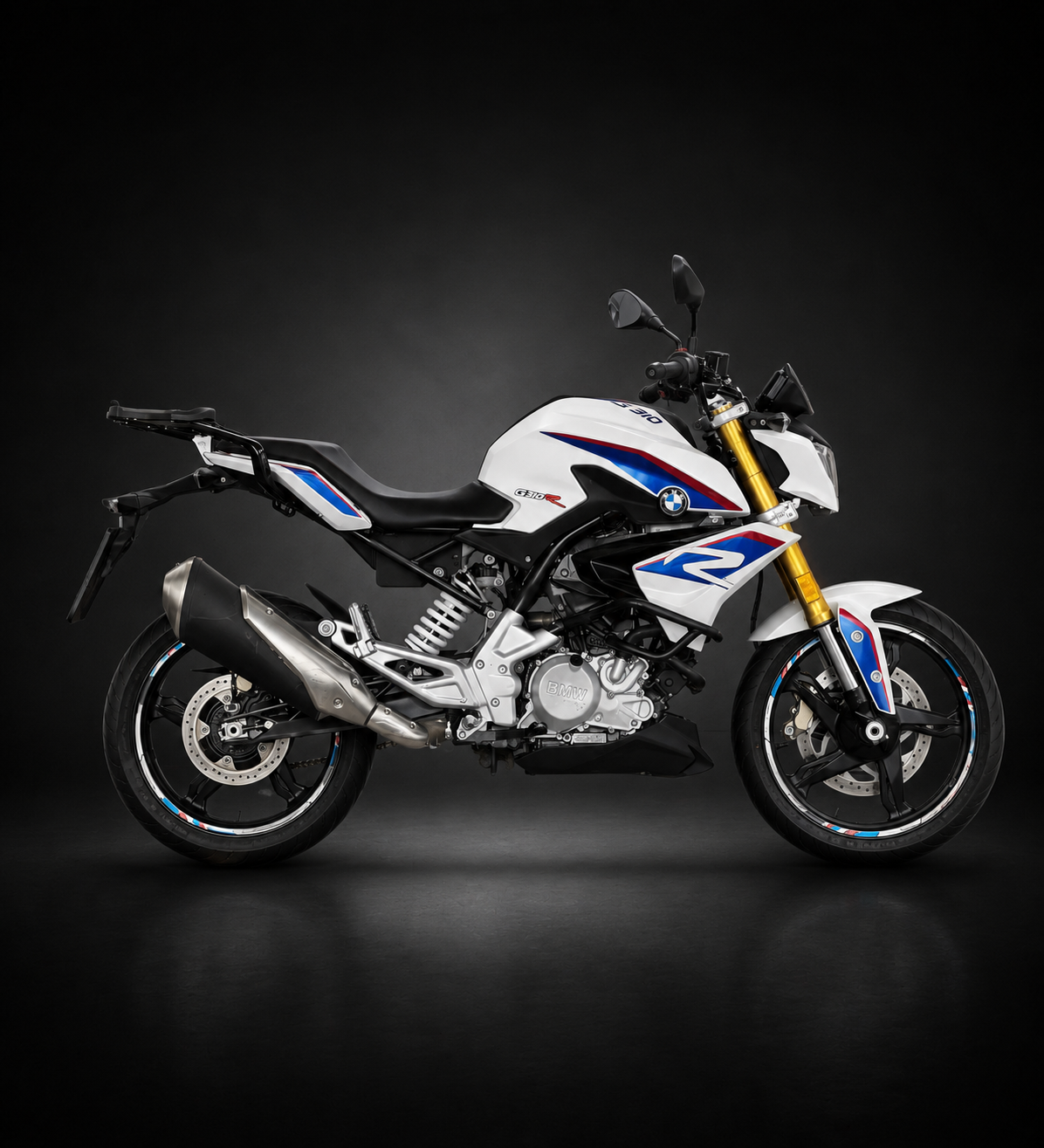 BMW G310R