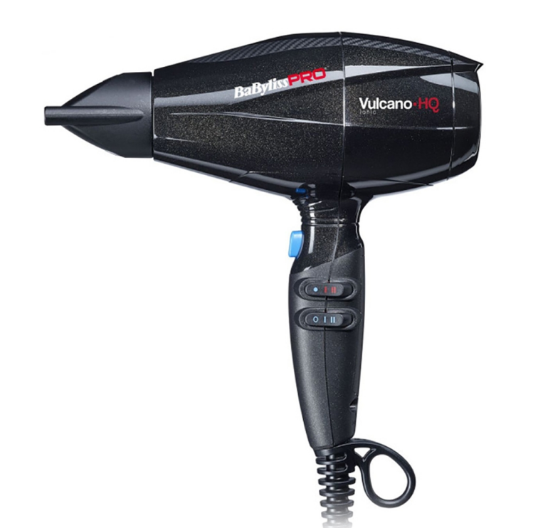 Профессиональный фен Vulcano-HQ Ionic 2400w
