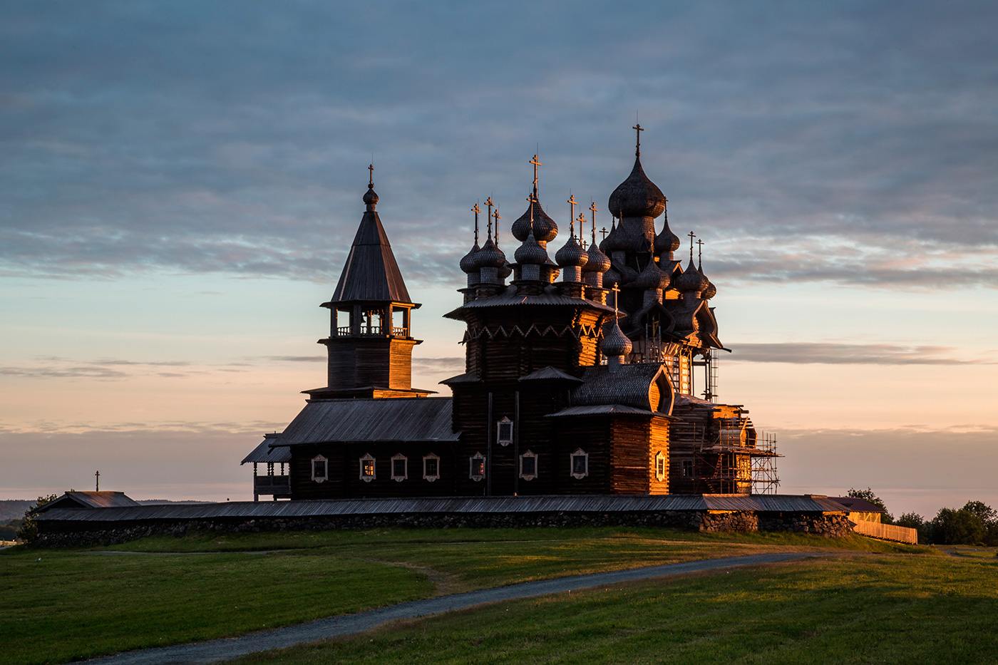 Кижи фото в хорошем качестве