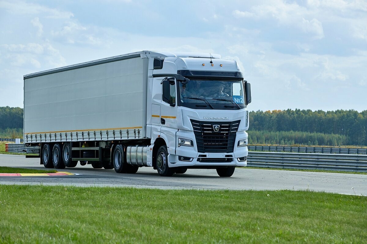 Установка ДУТ на КАМАЗ