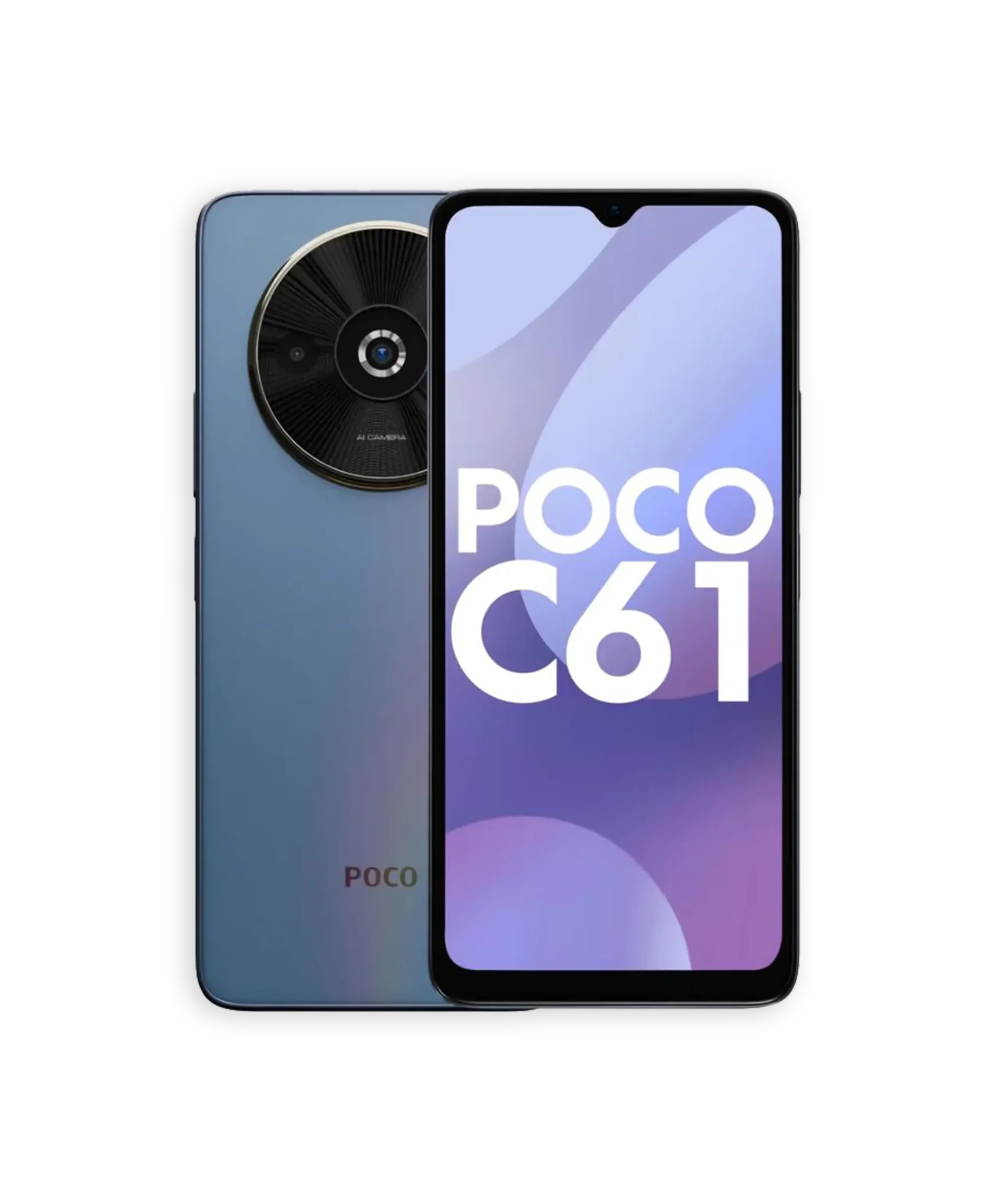 POCO C61 — ремонт в Green Repair