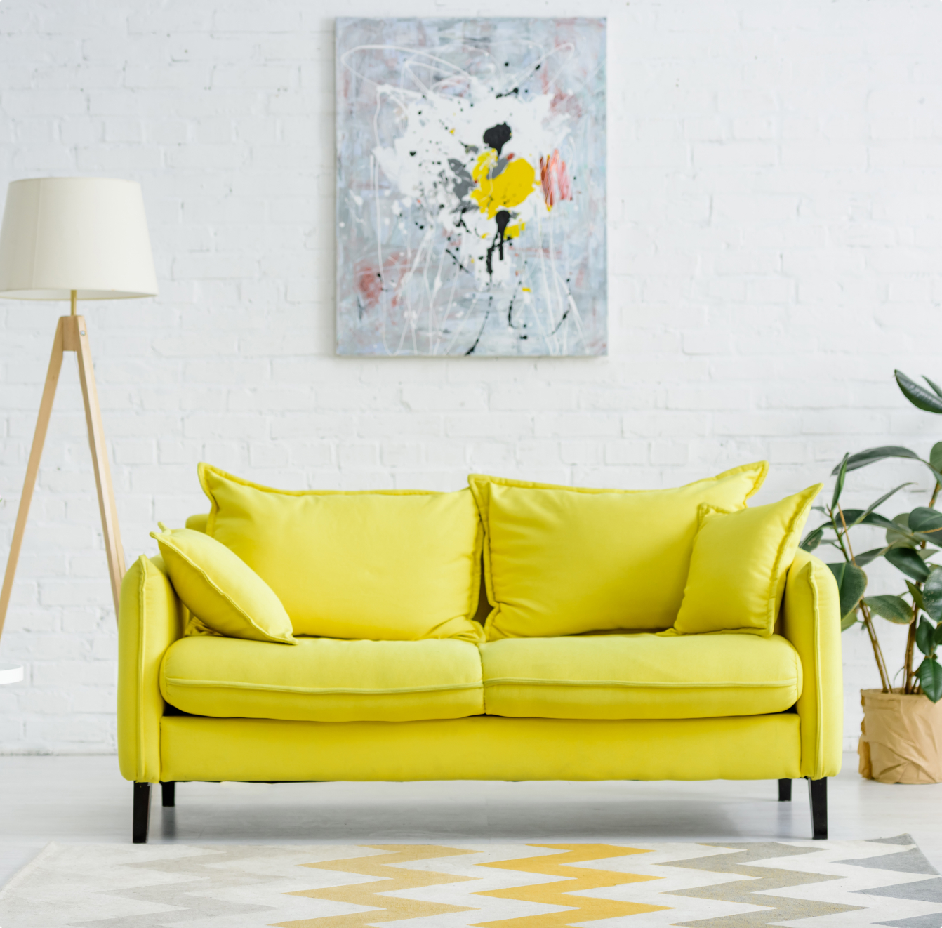 Ремонт в стиле модерн